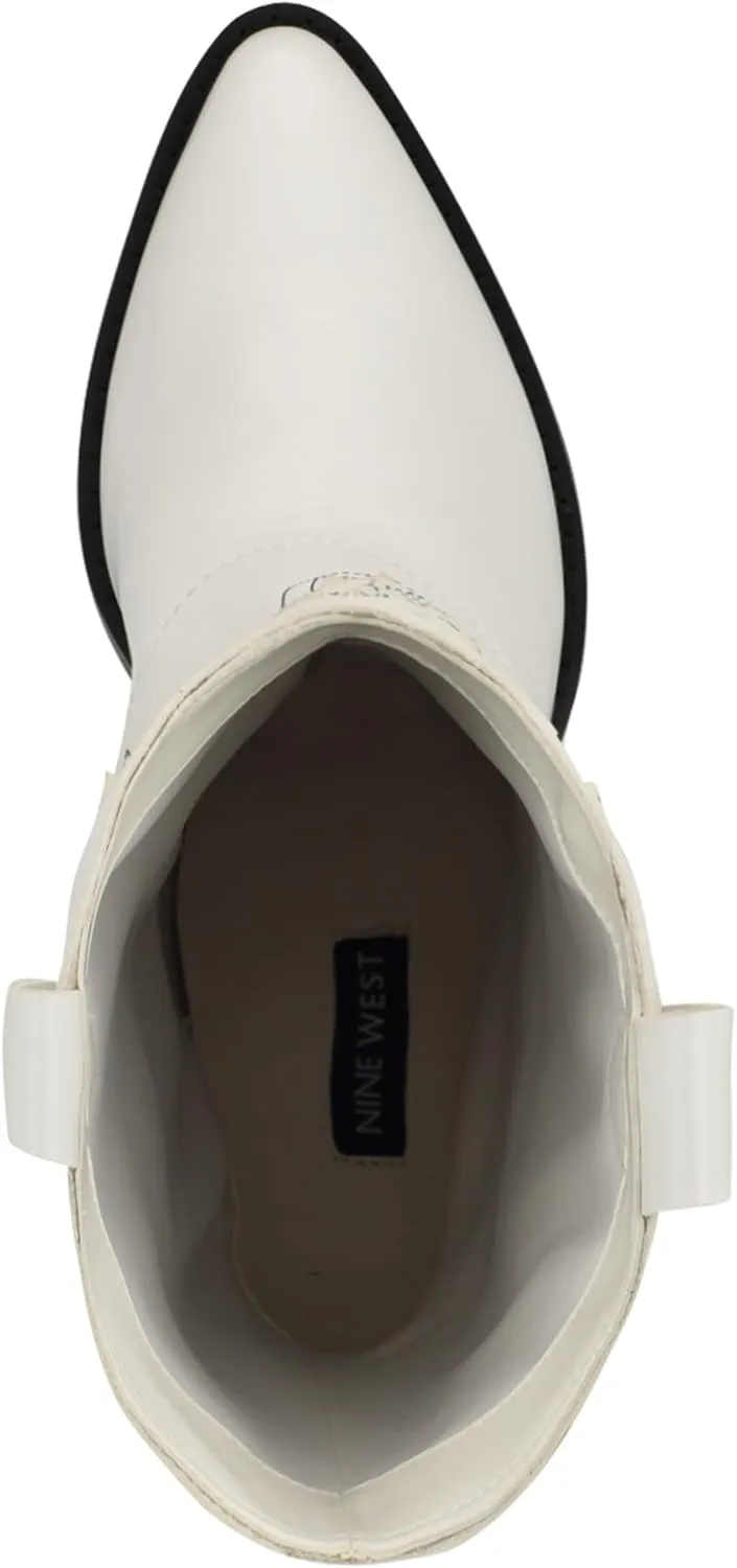 Nine West Women's Ringer Western Boot