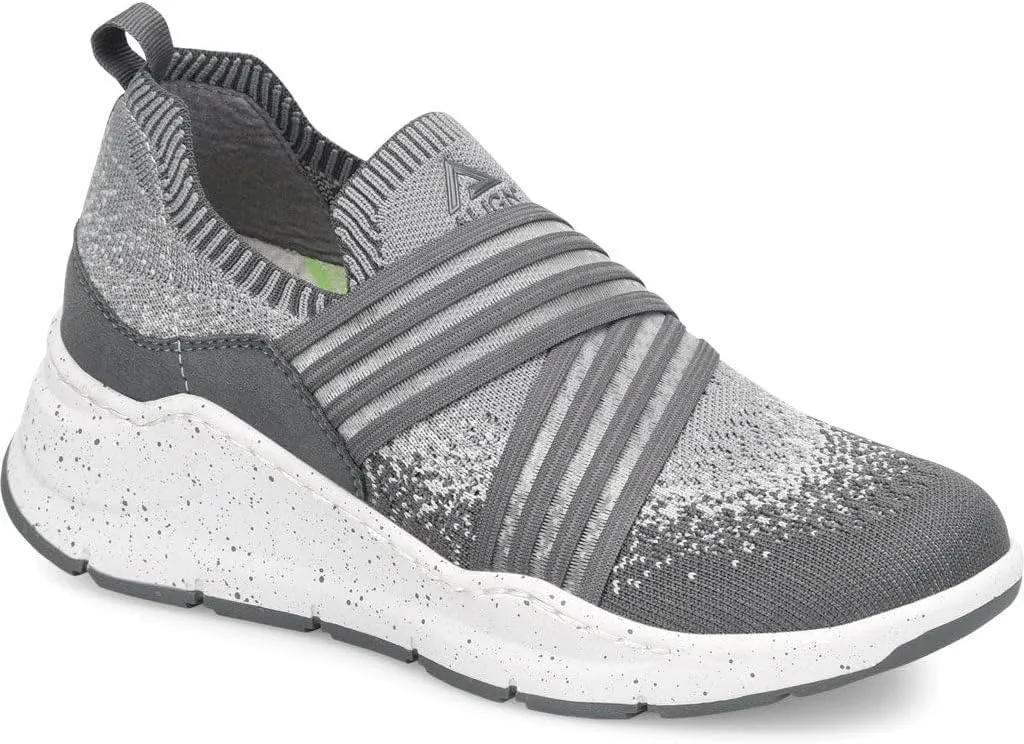 Nurse Mates Celestia Frost Grey 7 B (M)