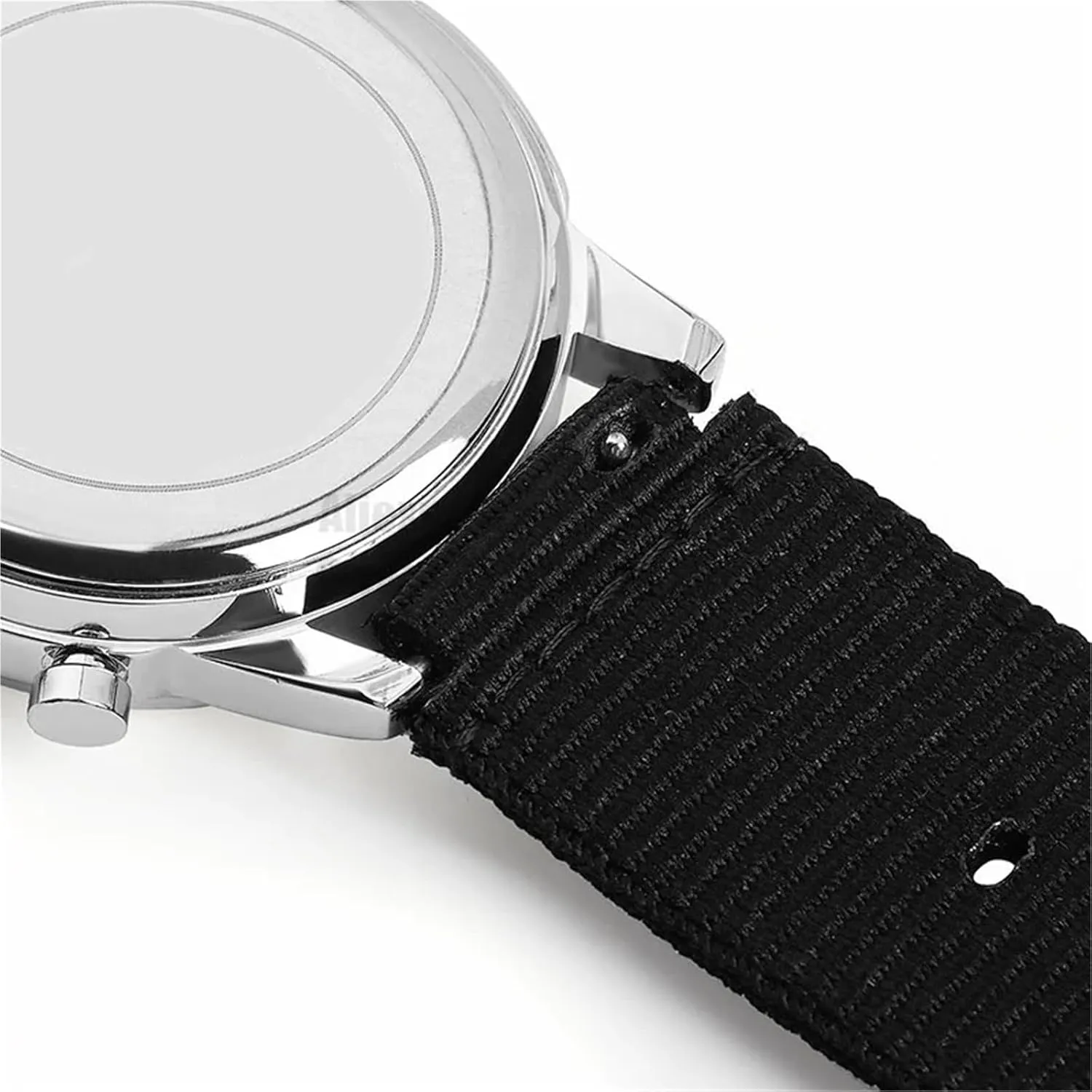 Nylon Watch Strap 18mm 20mm 22mm Canvas Quick Release Watch Band Men Women Universal Sport Bracelet Watchband