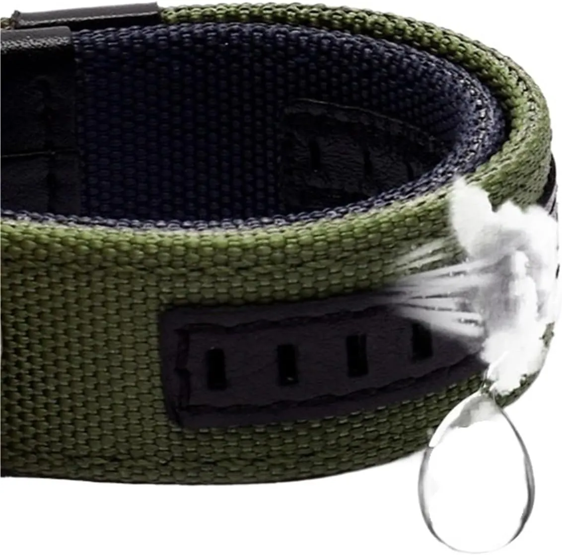 Nylon Watch Strap 20mm 22mm 24mm Canvas Quick Release Watch Band Men Women Universal Sport Bracelet Watchband