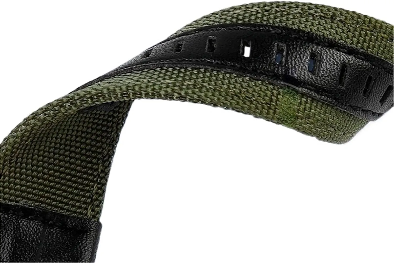 Nylon Watch Strap 20mm 22mm 24mm Canvas Quick Release Watch Band Men Women Universal Sport Bracelet Watchband