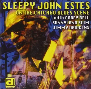 On the Chicago Blues Scene Electric Sleep