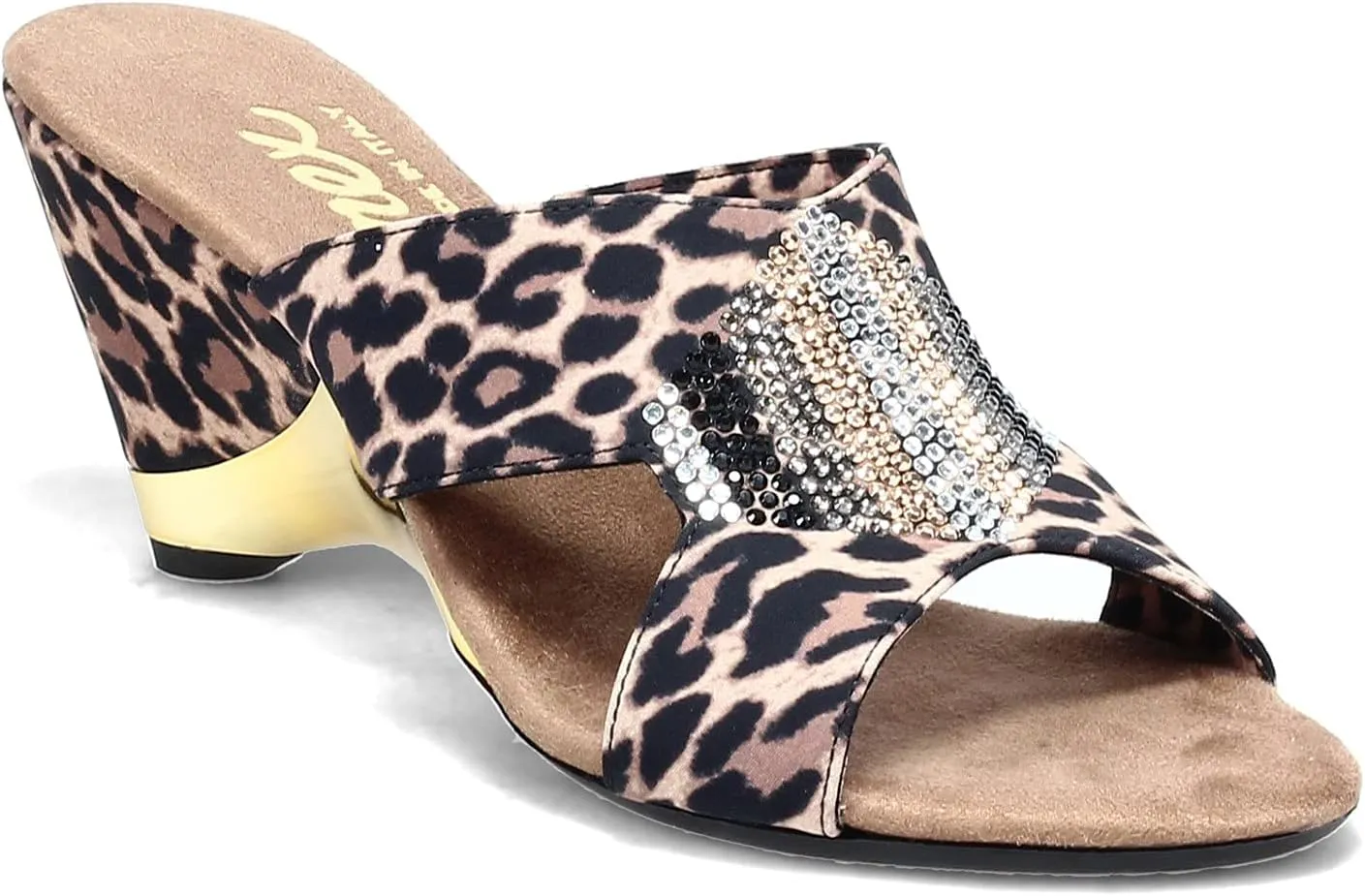 ONEX Antonia Leopard Elastic 7 M