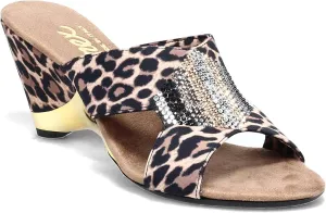 ONEX Antonia Leopard Elastic 7 M