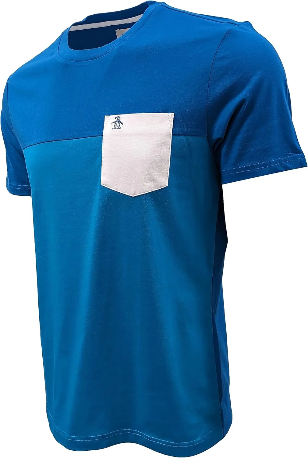 Original Penguin Men's Pocket Crewneck T-Shirt