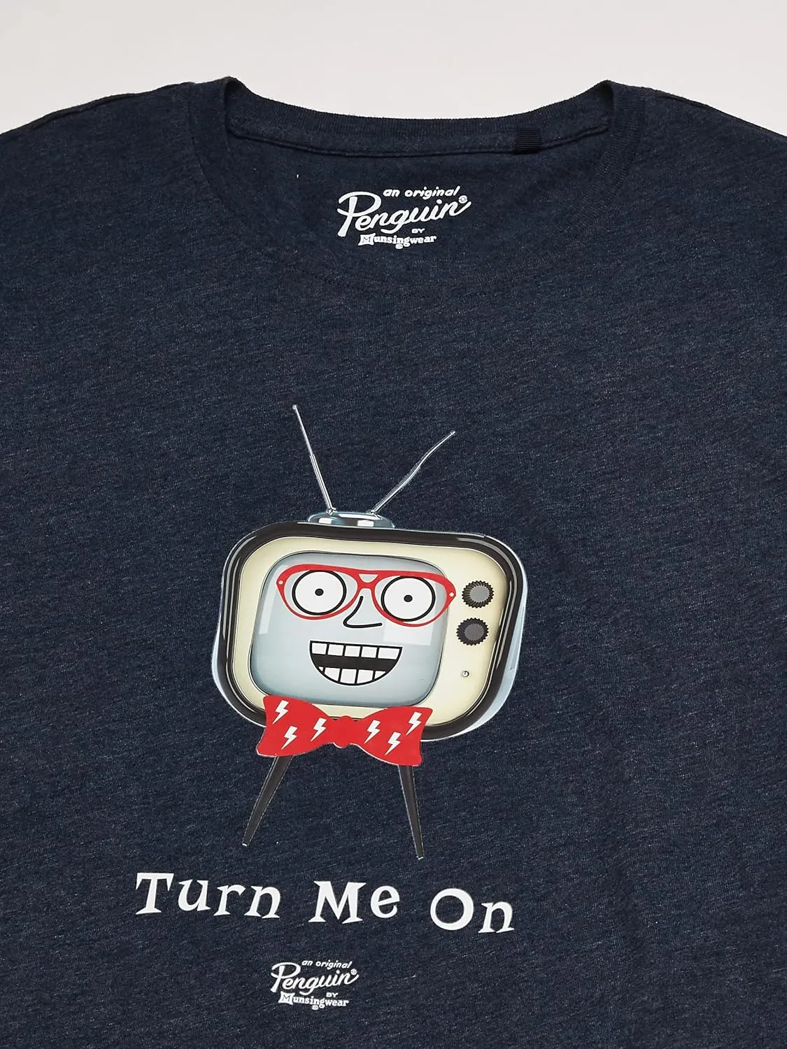 Original Penguin Men's Short Sleeve Graphic Tee