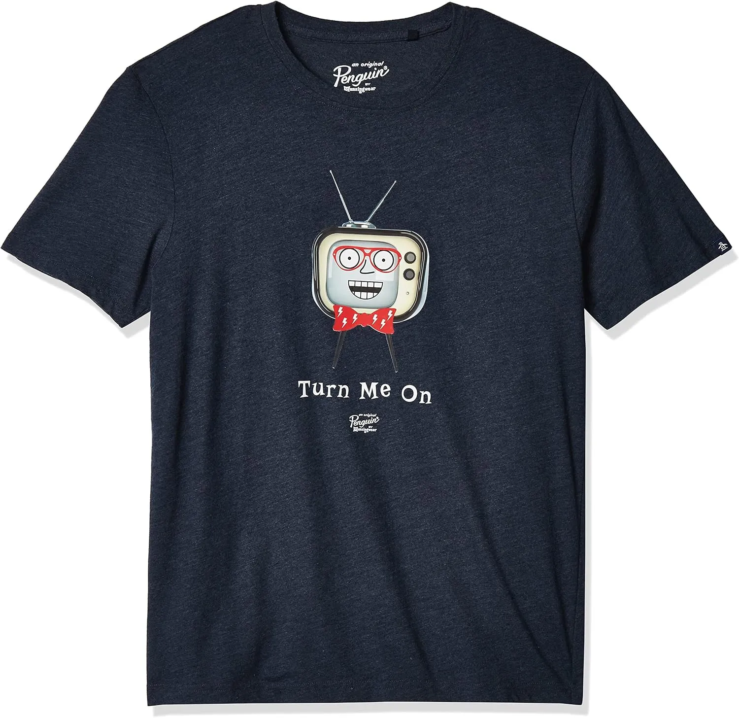 Original Penguin Men's Short Sleeve Graphic Tee
