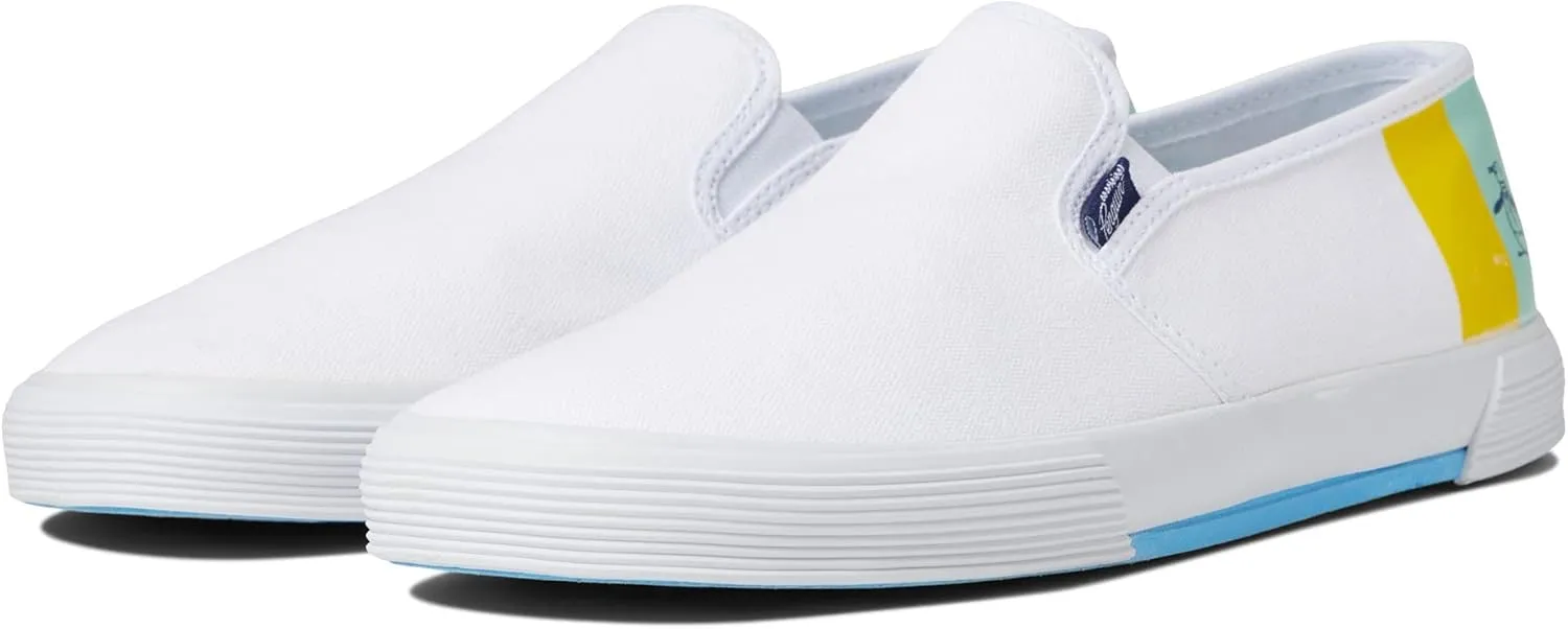 Original Penguin Sam Stripe Slip-On