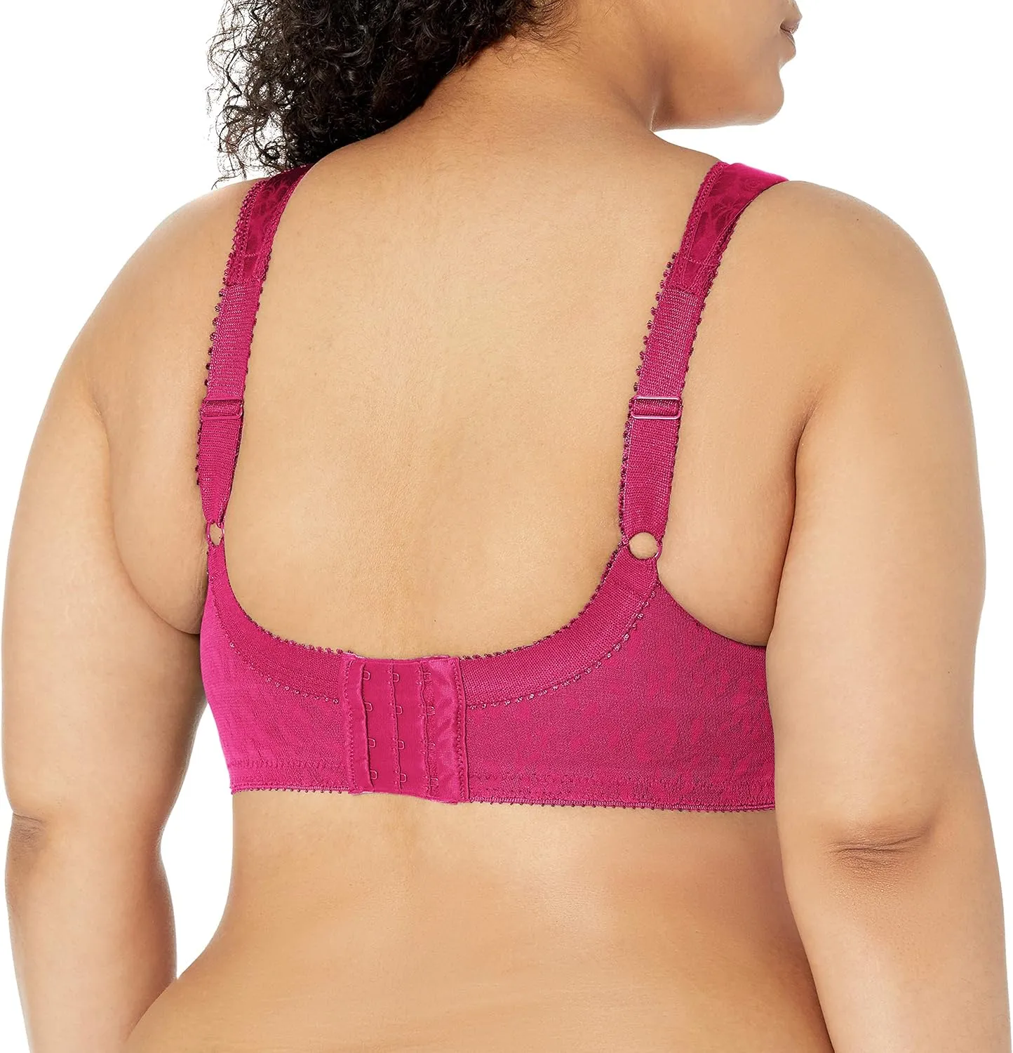 PLAYTEX Women's 18 Hour Original Comfort Strap Full Coverage Bra Us4693_available in 2-pack