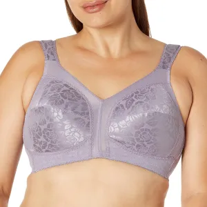 PLAYTEX Women's 18 Hour Original Comfort Strap Full Coverage Bra Us4693_available in 2-pack