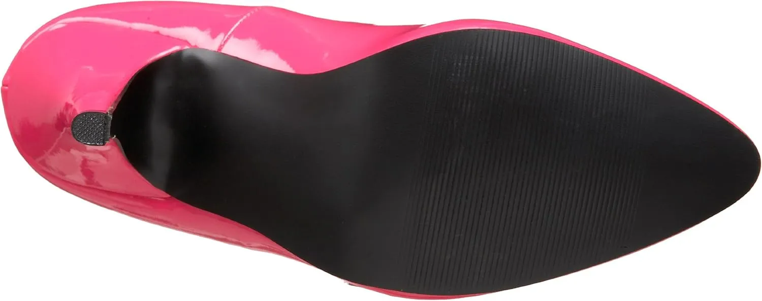Pleaser Women's Flat,Pumps