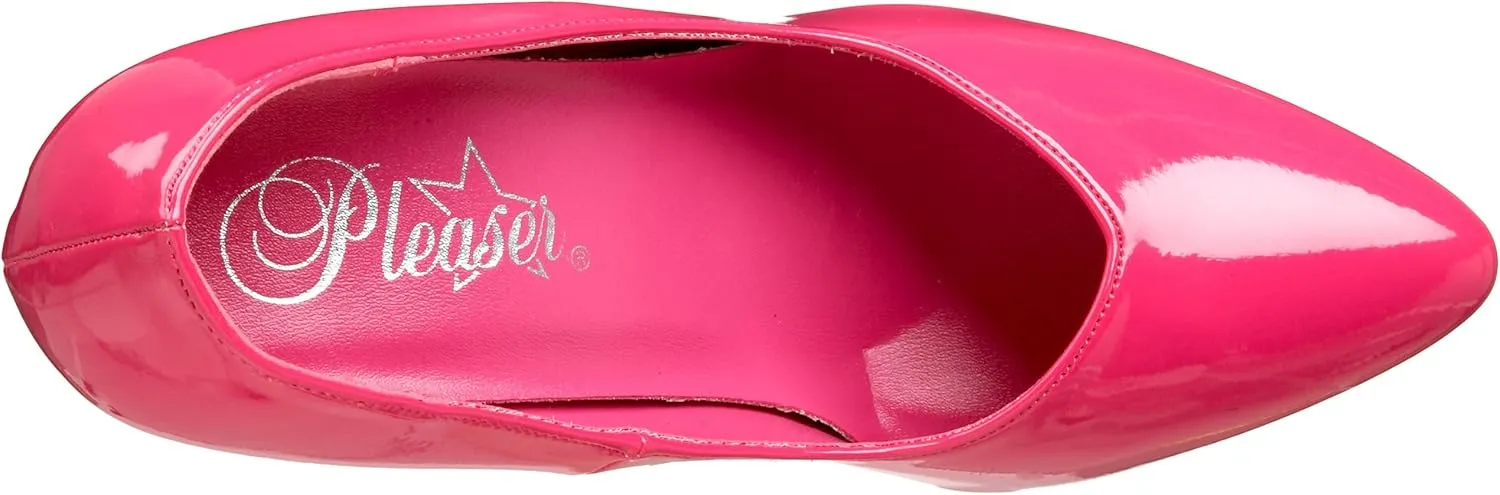 Pleaser Women's Flat,Pumps