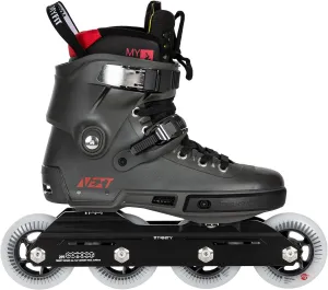 POWERSLIDE Next Charcoal 90 Inline Skates