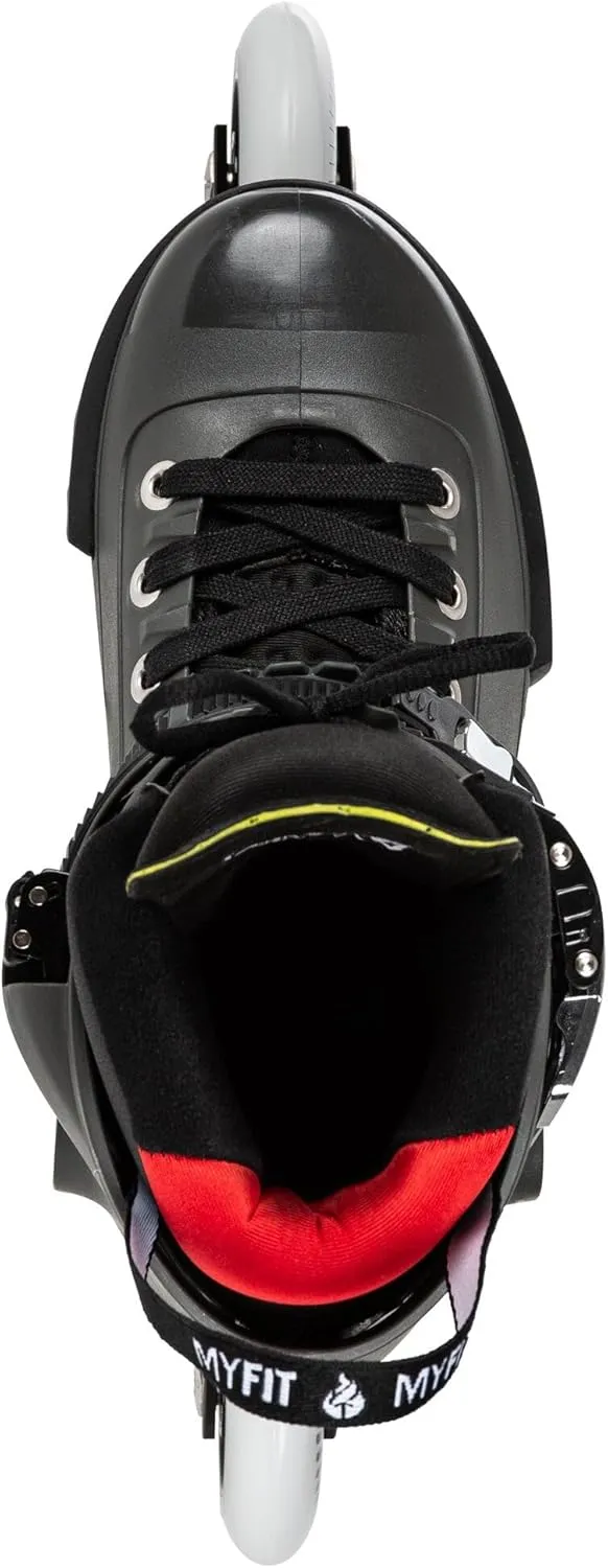 POWERSLIDE Next Charcoal 90 Inline Skates