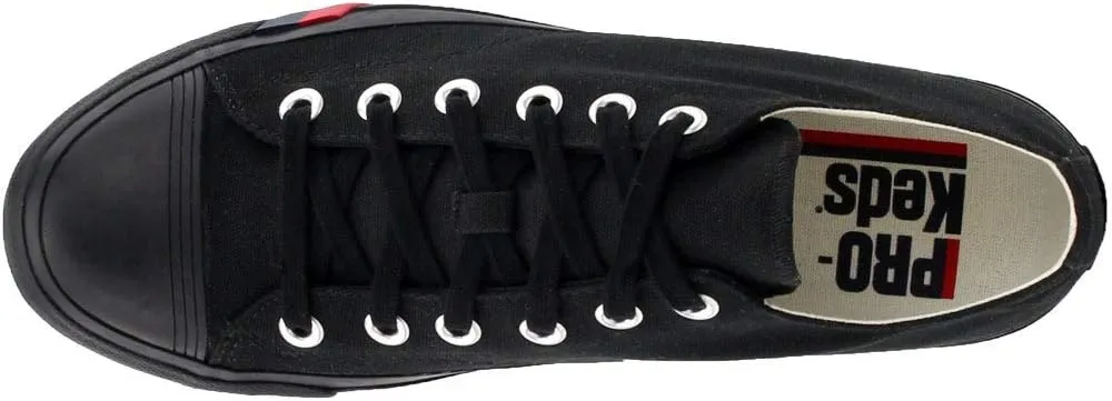 PRO-Keds Men's Royal Lo Classic Canvas