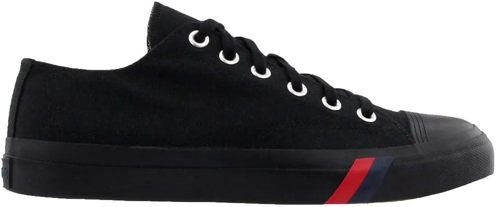 PRO-Keds Men's Royal Lo Classic Canvas