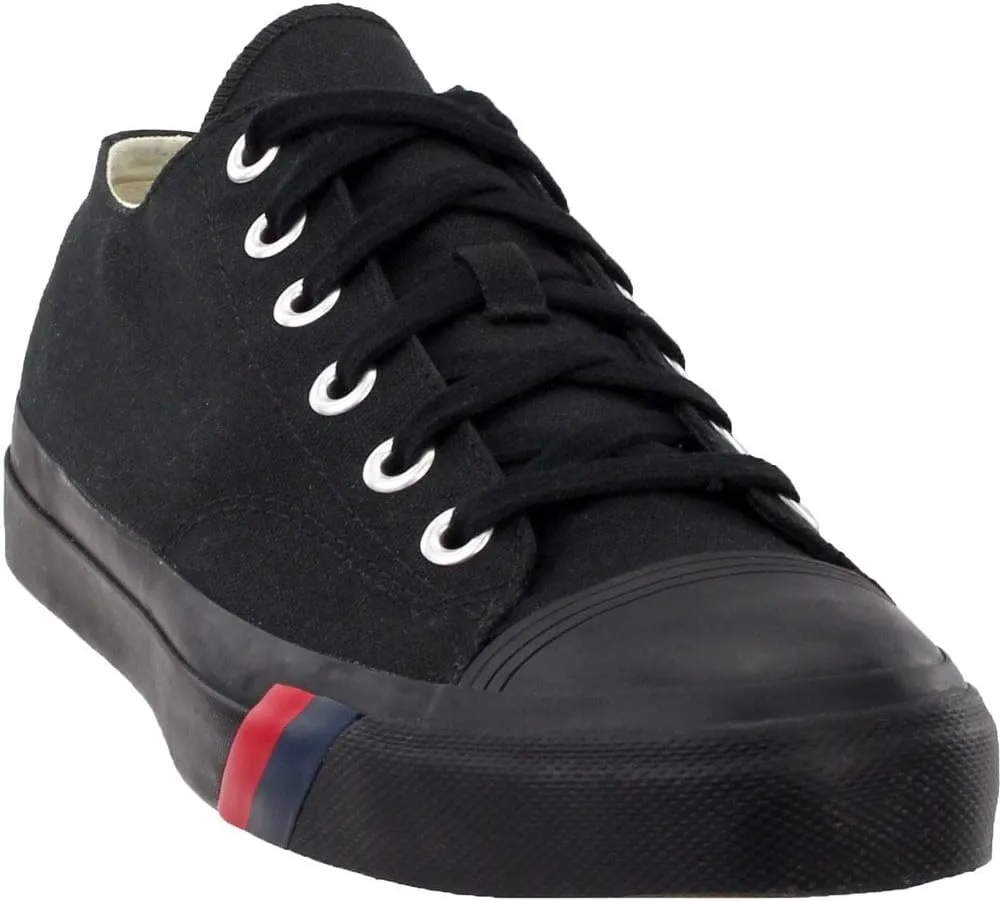PRO-Keds Men's Royal Lo Classic Canvas