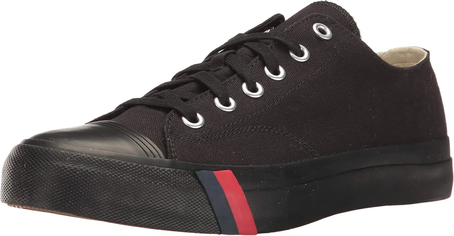 PRO-Keds Men's Royal Lo Classic Canvas