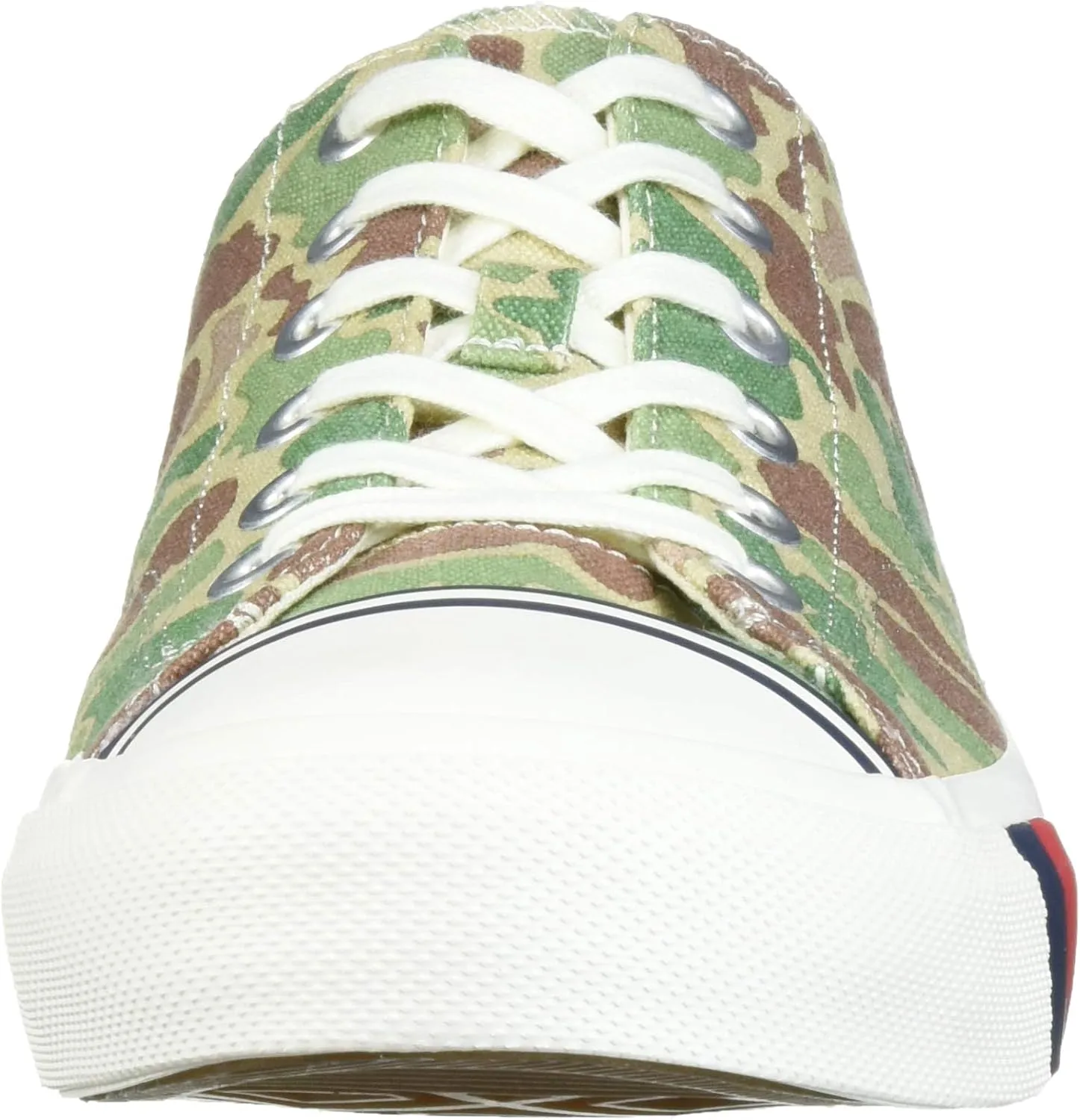 PRO-Keds mens Royal Lo Washed Camo Canvas