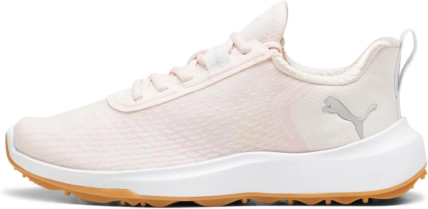 PUMA GOLF Fusion Crush Sport Women's Sneaker, 10.5 White