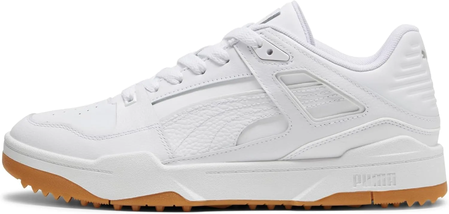 PUMA GOLF Men's Slipstream G Sneaker, 11 White