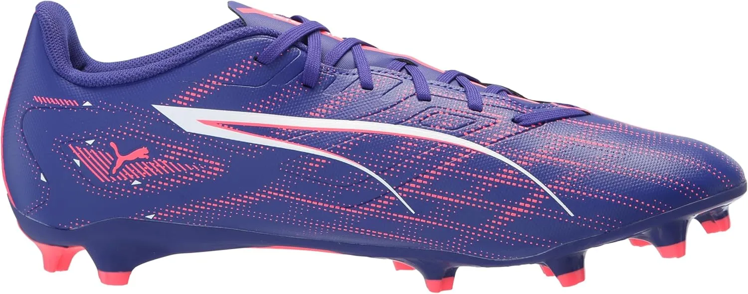 PUMA Men's Ultra 5 Play Firm, Artificial Ground Sneaker