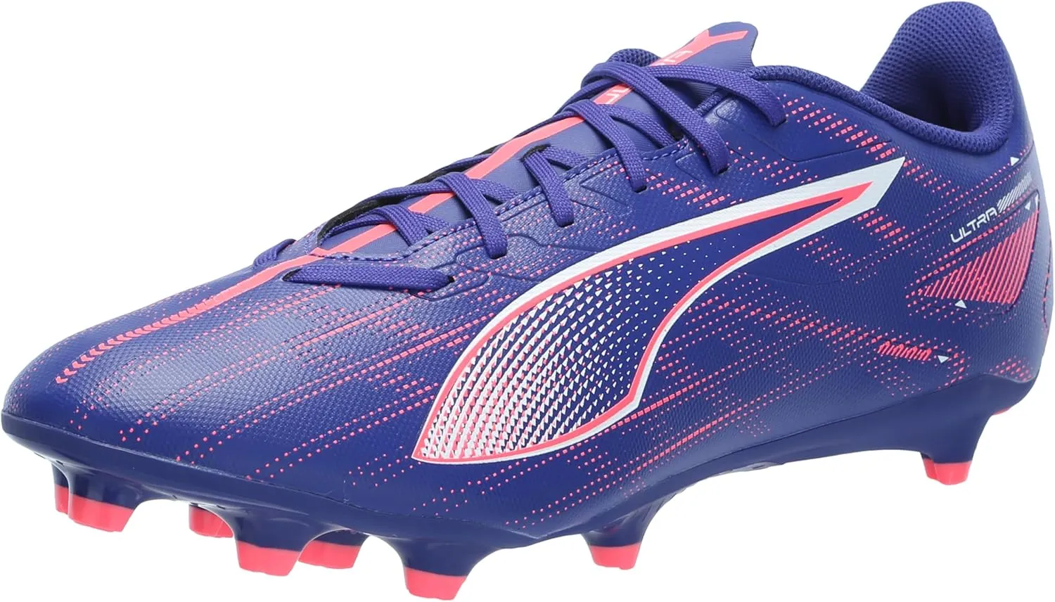 PUMA Men's Ultra 5 Play Firm, Artificial Ground Sneaker