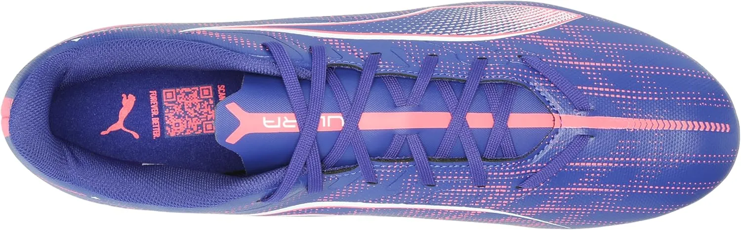 PUMA Men's Ultra 5 Play Firm, Artificial Ground Sneaker