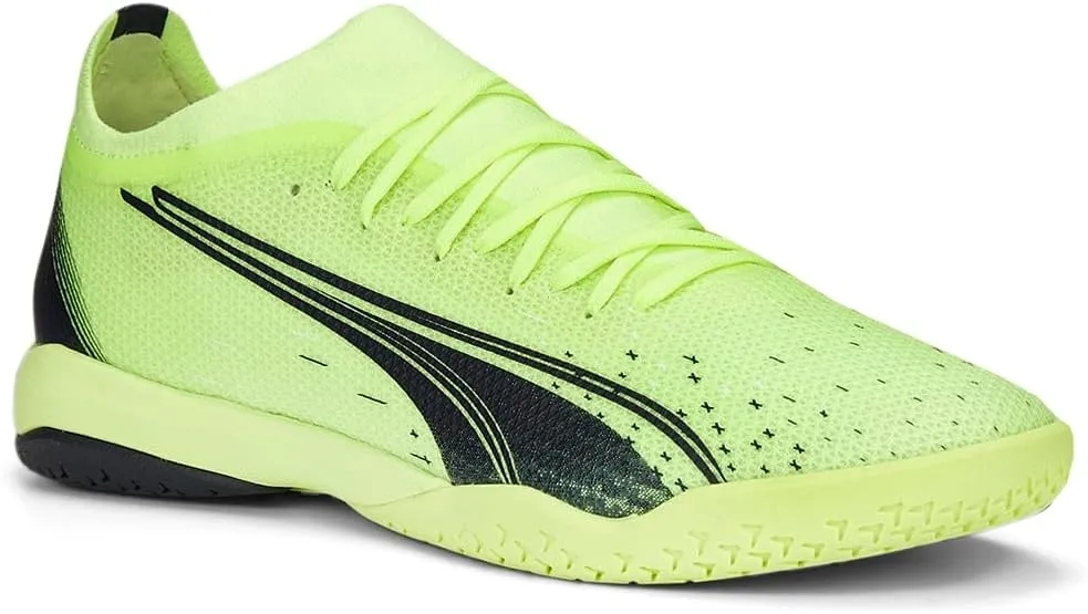 PUMA Men's Ultra Match Indoor Training Sneaker