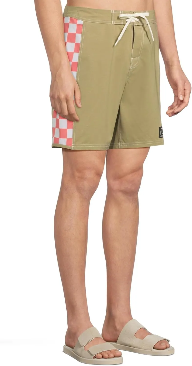 Quiksilver Men's Original Arch 18 Boardshorts
