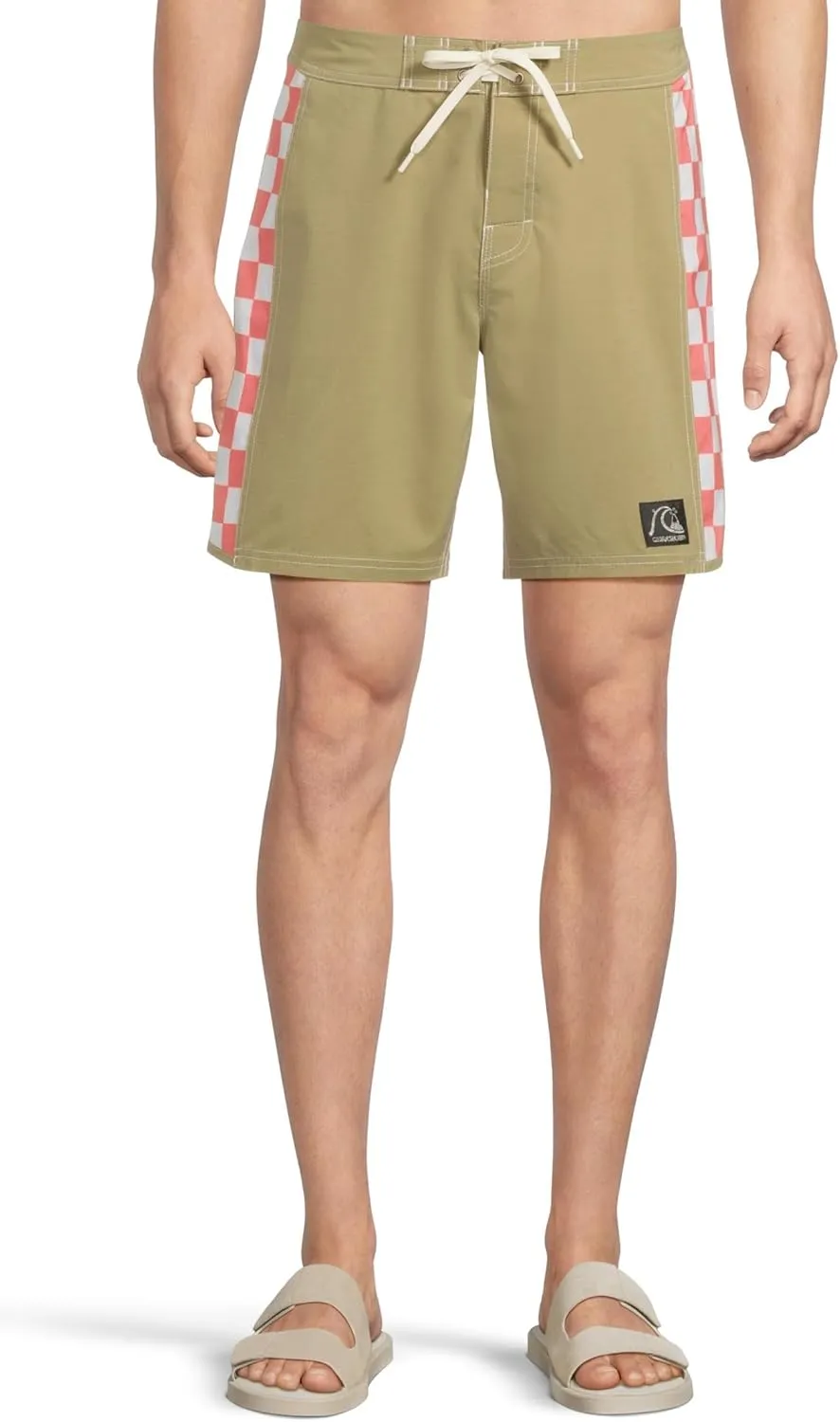 Quiksilver Men's Original Arch 18 Boardshorts