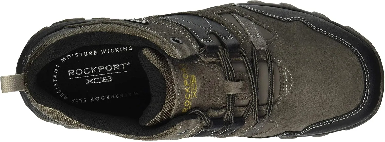Rockport Men's Cold Spring Plus Low Tie Shoe