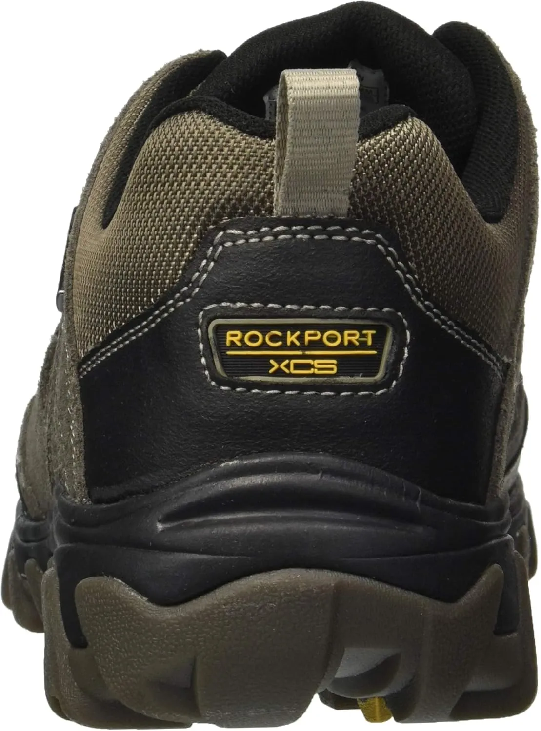 Rockport Men's Cold Spring Plus Low Tie Shoe