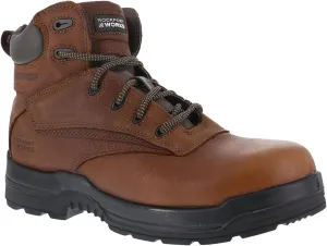 Rockport Men's More Energy RK6628 6" Composite Toe Waterproof Work Boot