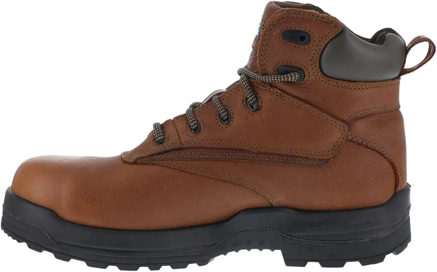Rockport Men's More Energy RK6628 6" Composite Toe Waterproof Work Boot