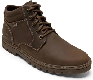Rockport Men's Weather Or Not Plain Toe Boot Ankle