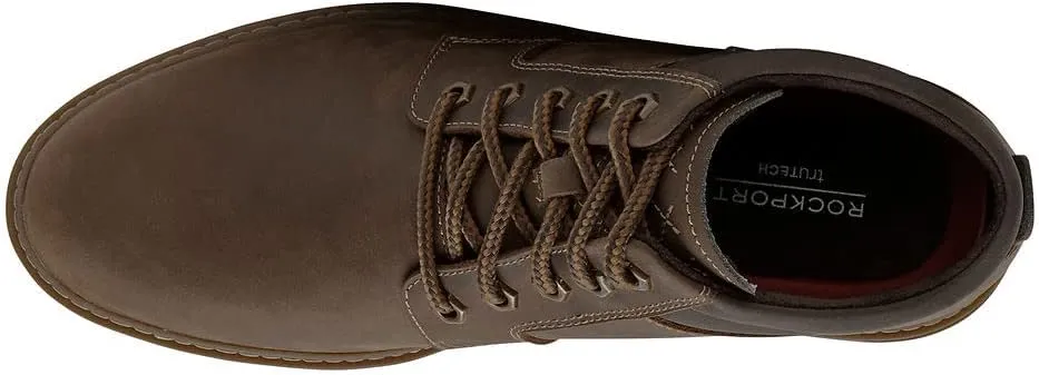 Rockport Men's Weather Or Not Plain Toe Boot Ankle