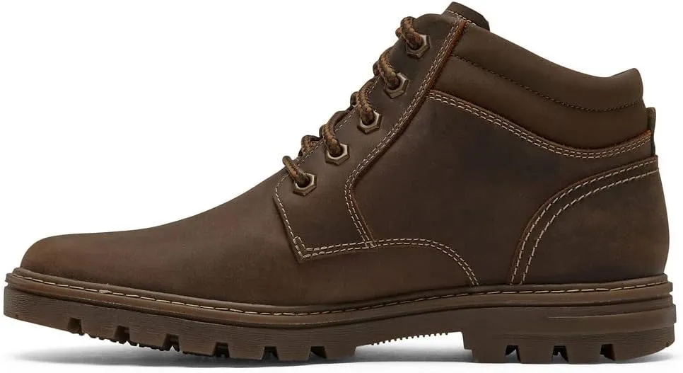 Rockport Men's Weather Or Not Plain Toe Boot Ankle