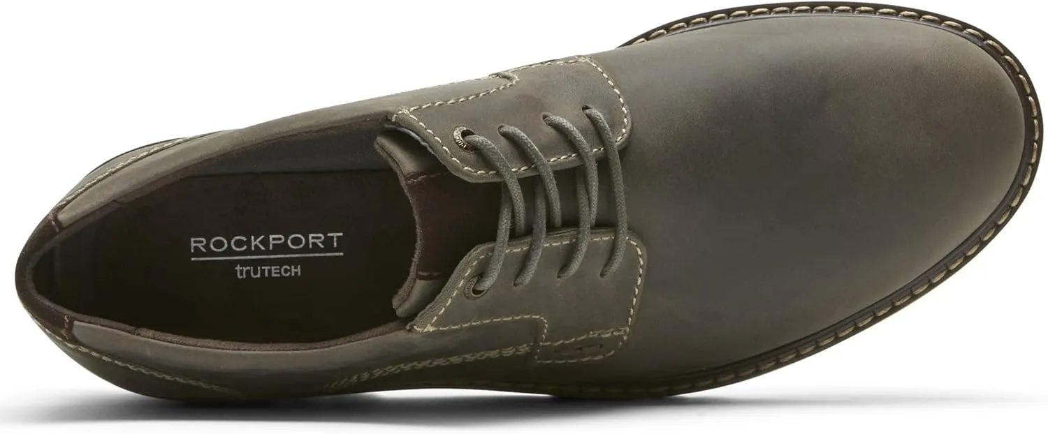 Rockport Mens Xcs Plain Toe