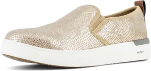 Rockport Work RK643 Parissa Black Composite Toe Women Work Slip-on Shoe Construction