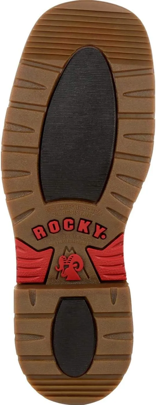 ROCKY Original Ride FLX Women's Waterproof Western Boot