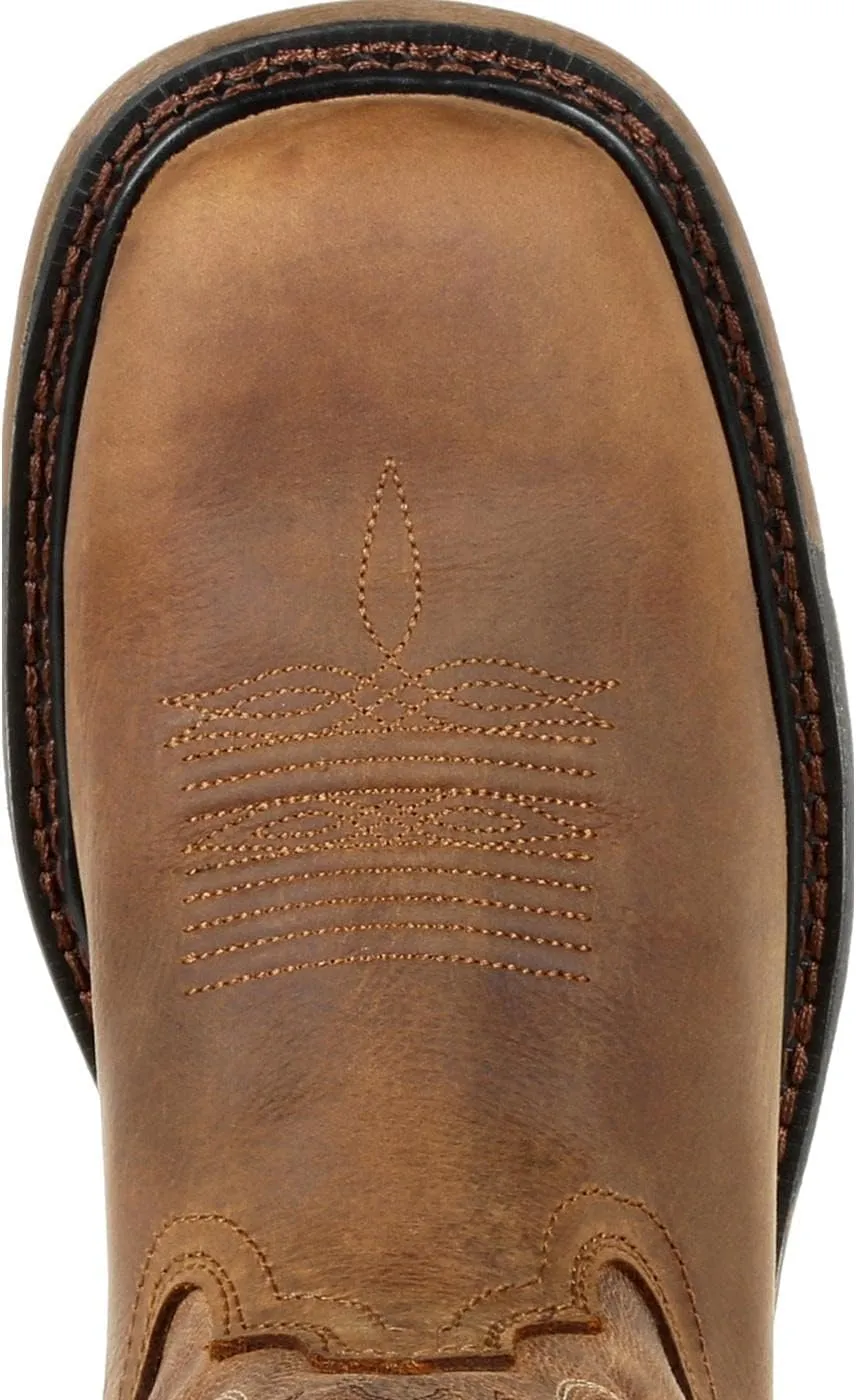 ROCKY Original Ride FLX Women's Waterproof Western Boot