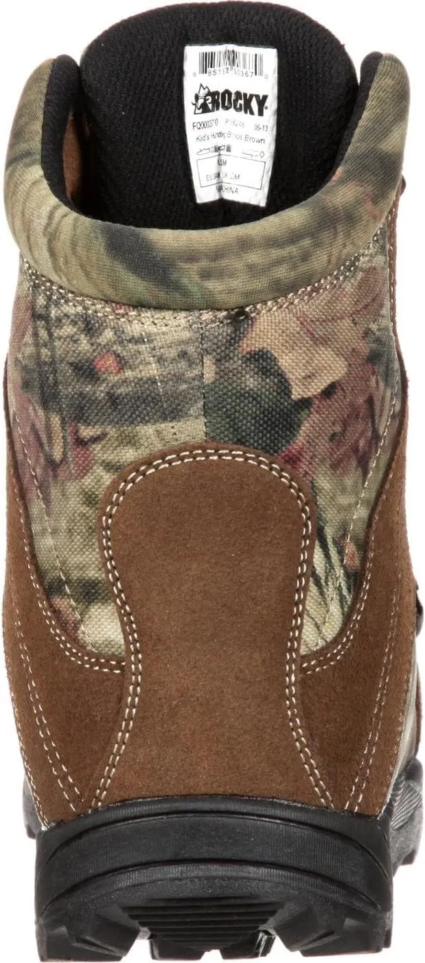 ROCKY Unisex-Child Fq0003710 Mid Calf Boot
