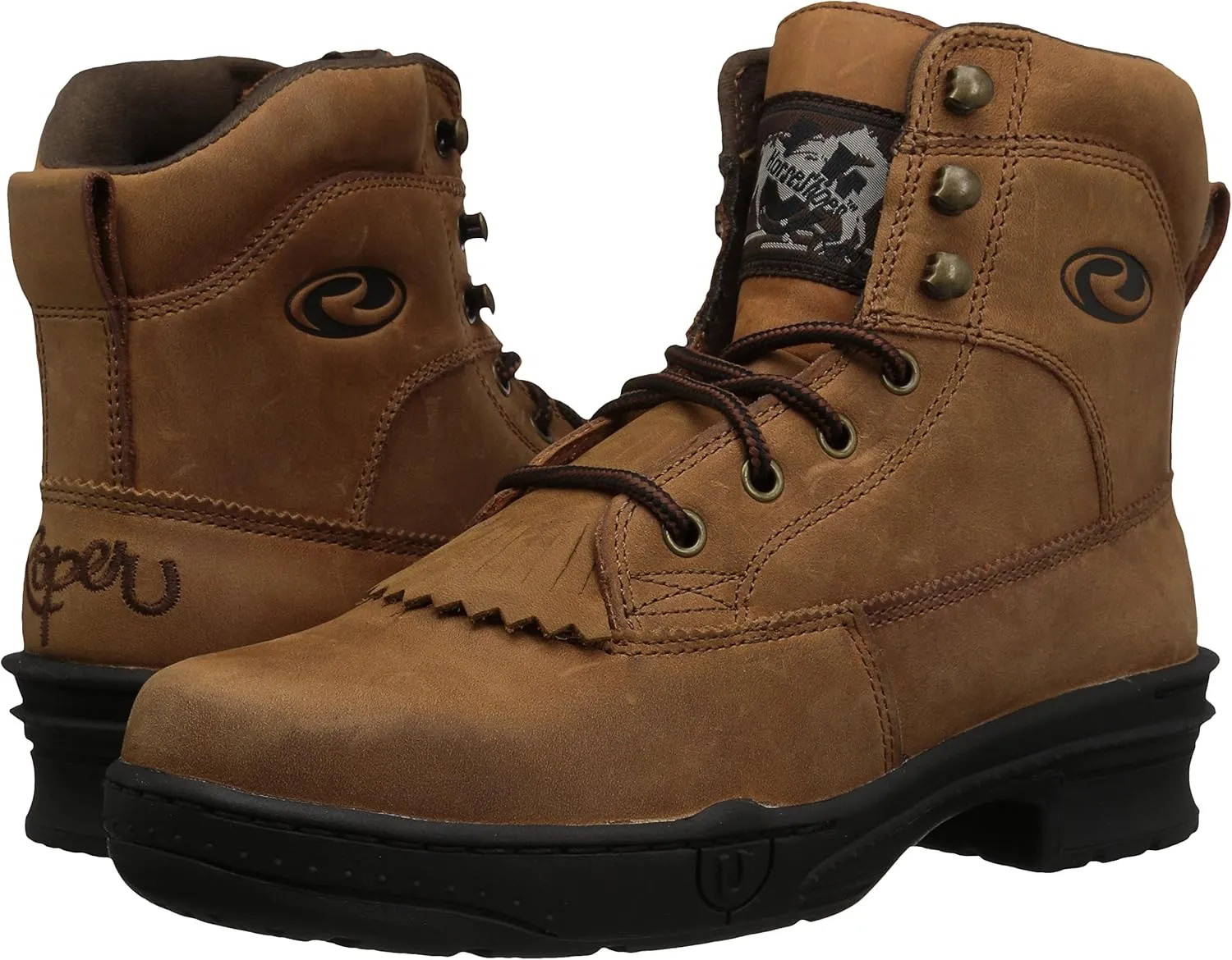 ROPER Women's Crossrider Western Boot