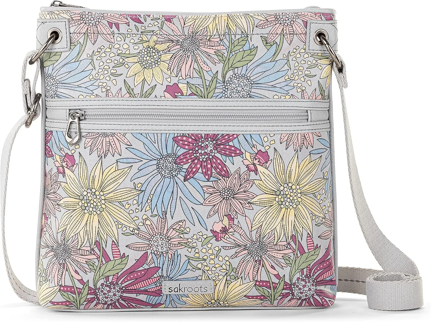 Sakroots Flat Cross Body