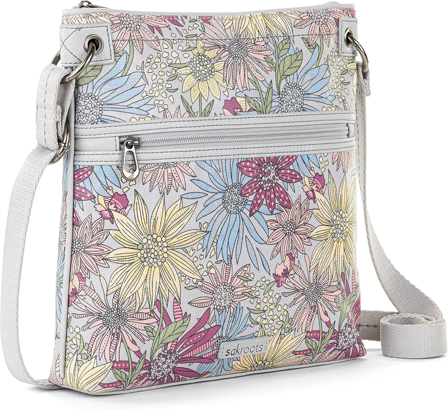 Sakroots Flat Cross Body