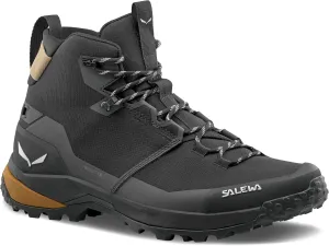 Salewa Men's Puez Mid Powertex Waterproof Trail Boot for Hiking & Trekking