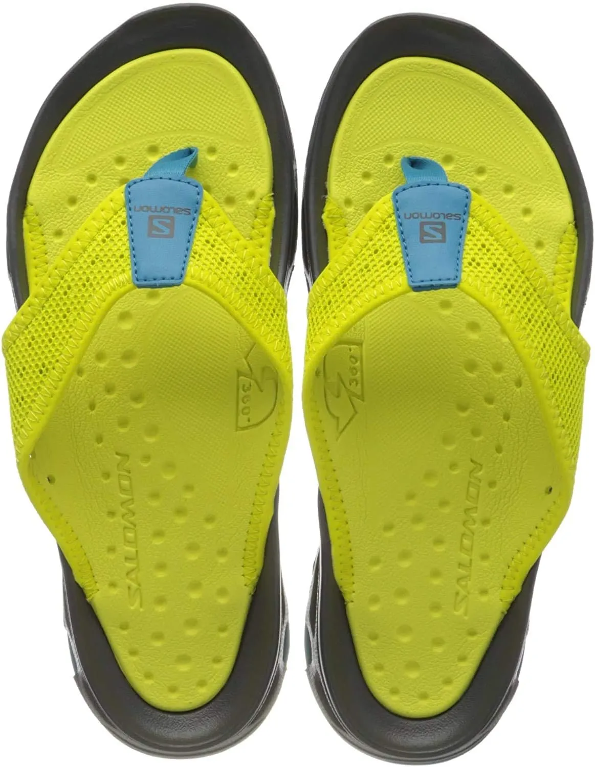 SALOMON Men's Fitness Shoes Recovery Slippers