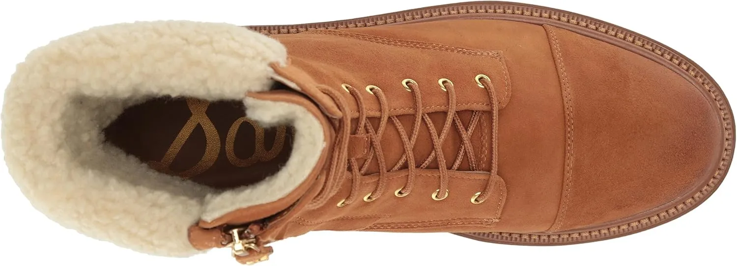Sam Edelman Women's Aleia Combat Boot