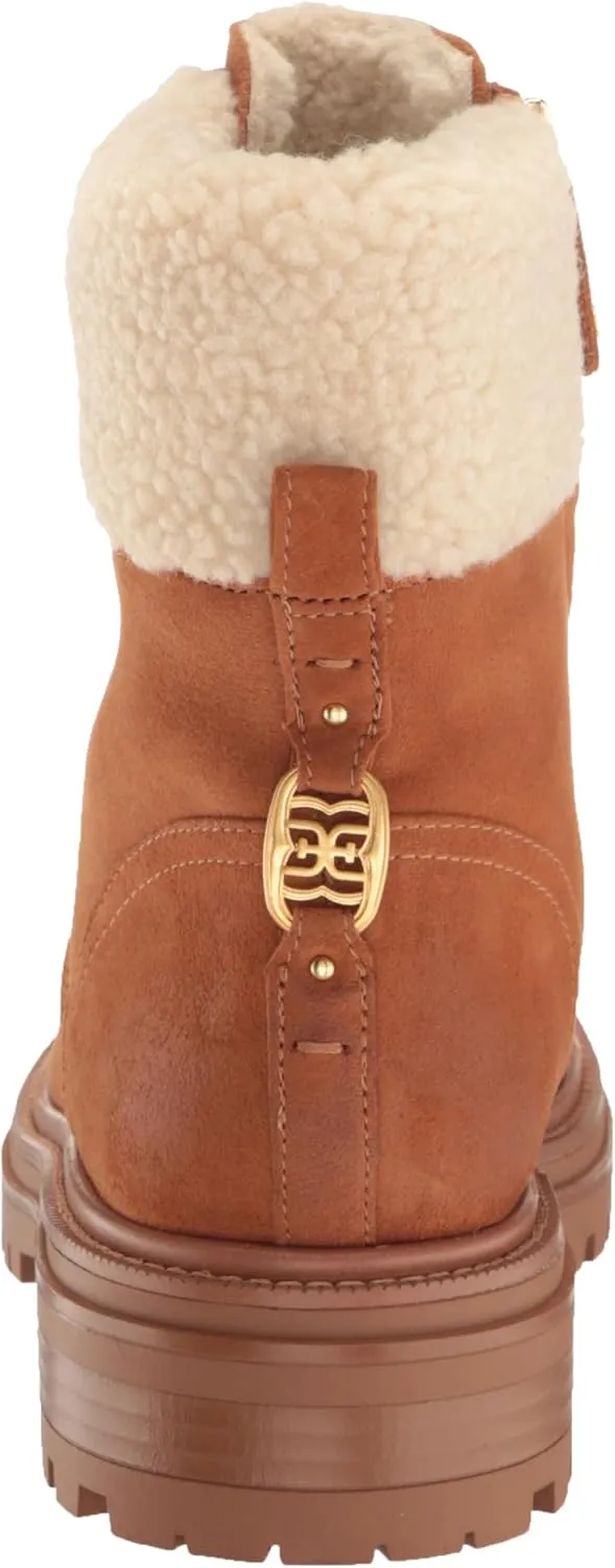 Sam Edelman Women's Aleia Combat Boot